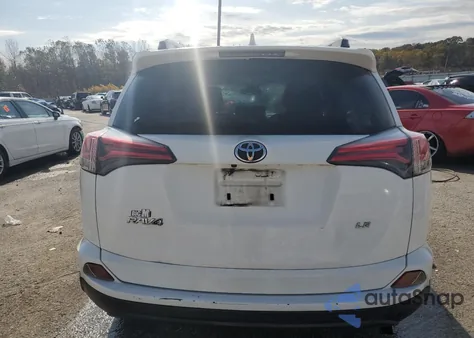 2017 Toyota Rav4 Le from USA, damaged, VIN JTMZFREV4HJ704075